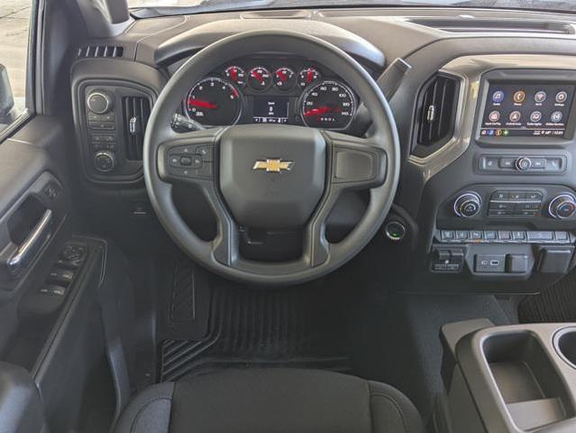 Photo of 2025 Summit White Chevrolet Silverado 2500