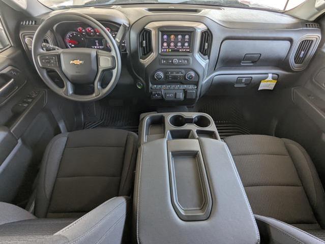 Photo of 2025 Summit White Chevrolet Silverado 2500