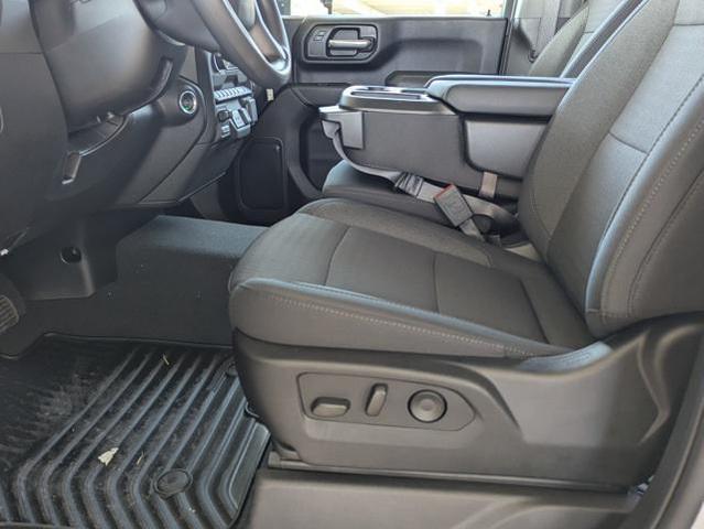 Photo of 2025 Summit White Chevrolet Silverado 2500