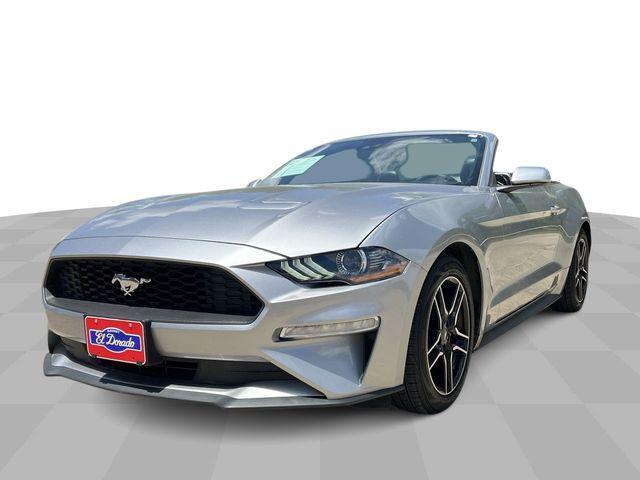2023 Ford Mustang