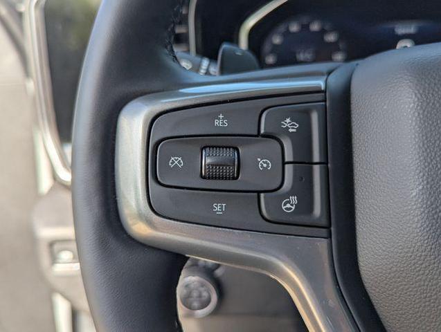 Photo of 2025 Summit White Chevrolet Silverado 1500
