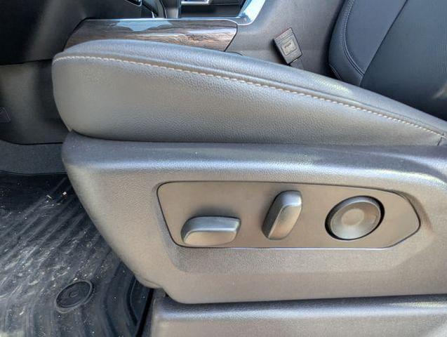 Photo of 2025 Summit White Chevrolet Silverado 1500