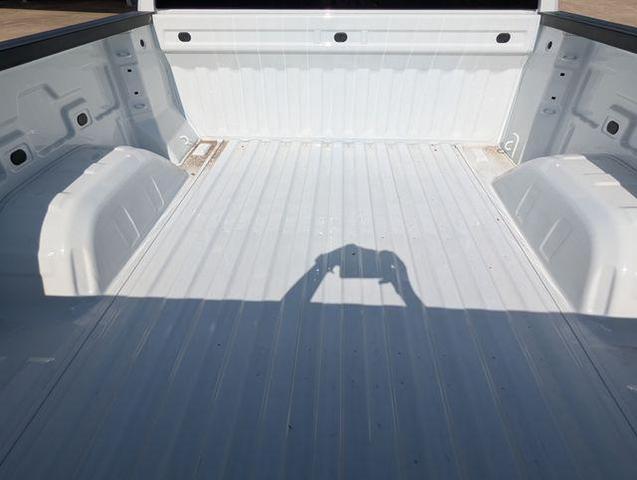 Photo of 2025 Summit White Chevrolet Silverado 1500