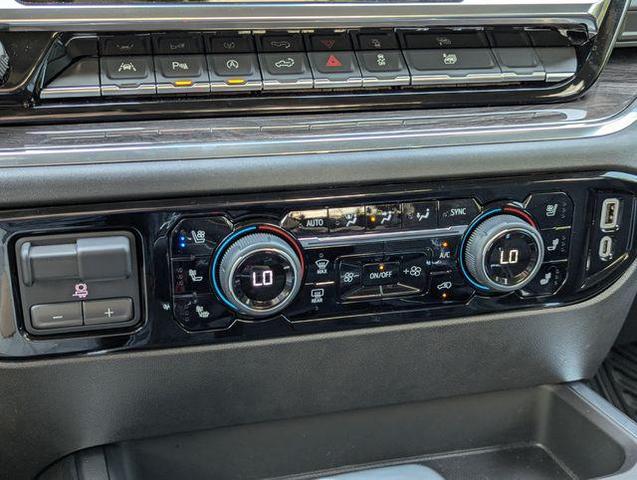 Photo of 2025 Summit White Chevrolet Silverado 1500