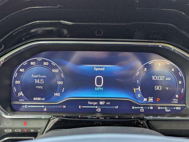 Photo of 2025 Summit White Chevrolet Silverado 1500