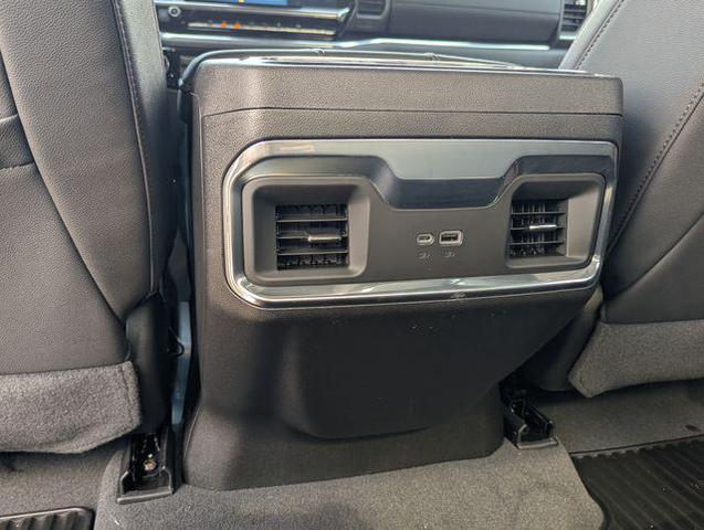Photo of 2025 Summit White Chevrolet Silverado 1500
