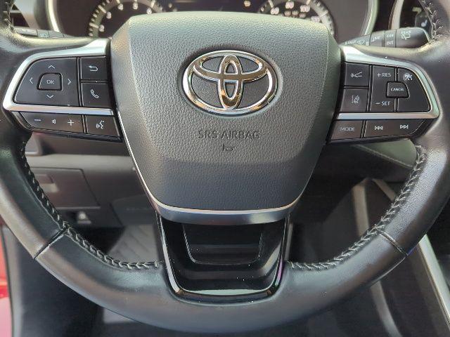 Photo of 2021 Ruby Flare Pearl Toyota Highlander