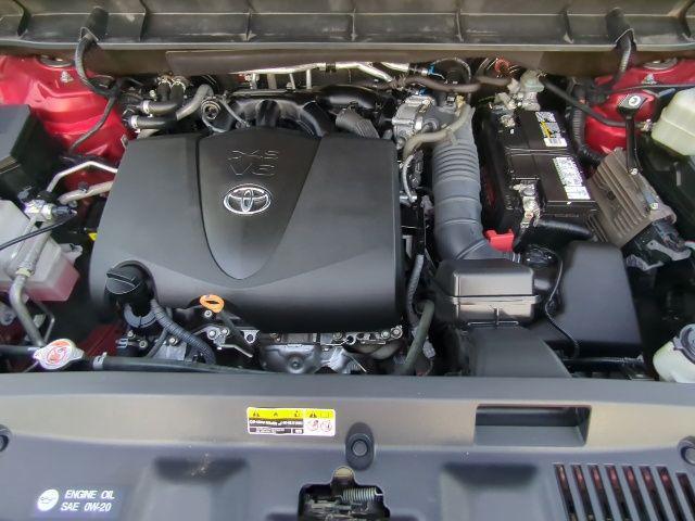Photo of 2021 Ruby Flare Pearl Toyota Highlander