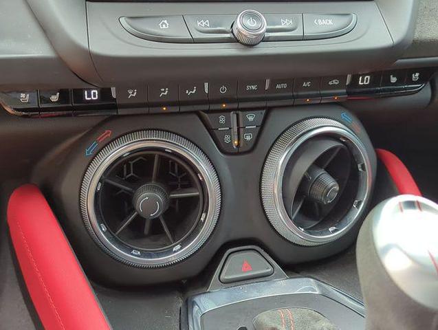 Photo of 2022 Black Chevrolet Camaro
