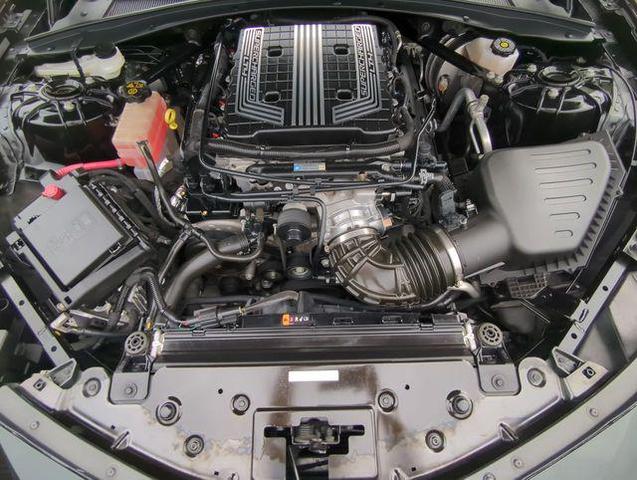 Photo of 2022 Black Chevrolet Camaro