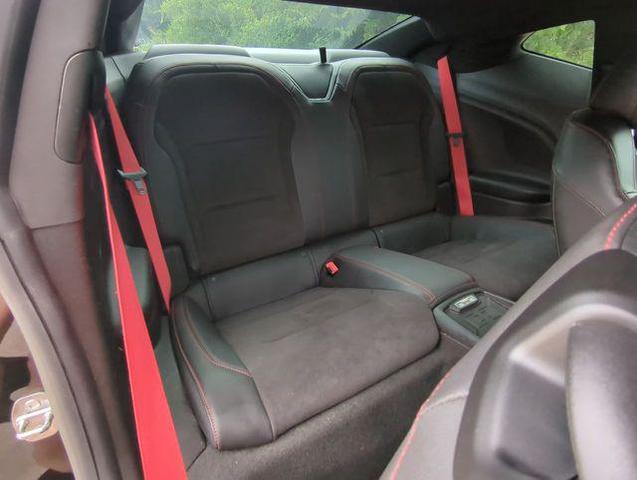 Photo of 2022 Black Chevrolet Camaro