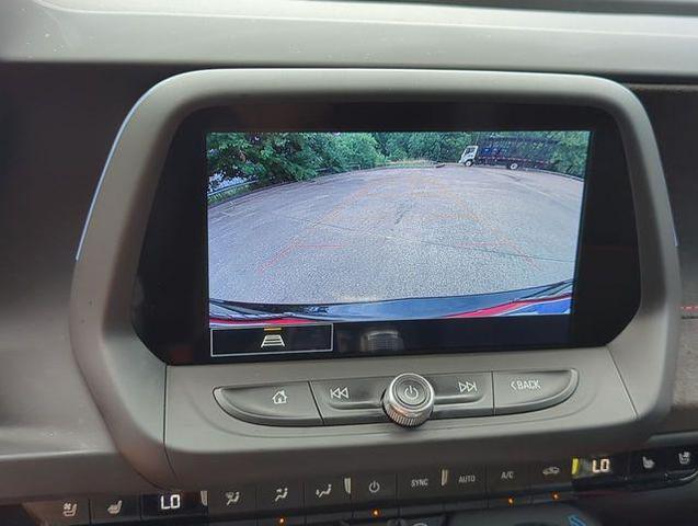Photo of 2022 Black Chevrolet Camaro