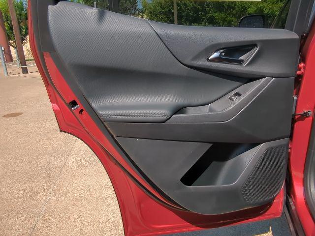 Photo of 2026 Radiant Red Tintcoat Chevrolet Equinox