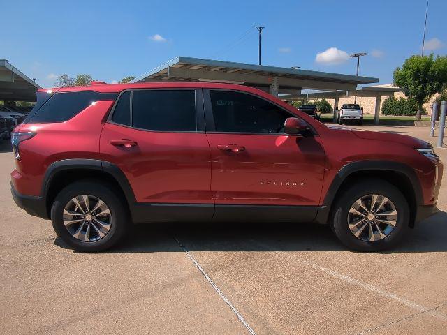 Photo of 2026 Radiant Red Tintcoat Chevrolet Equinox