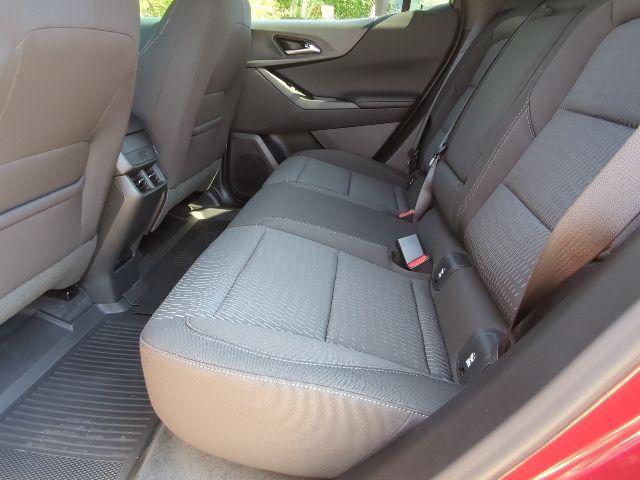 Photo of 2026 Radiant Red Tintcoat Chevrolet Equinox
