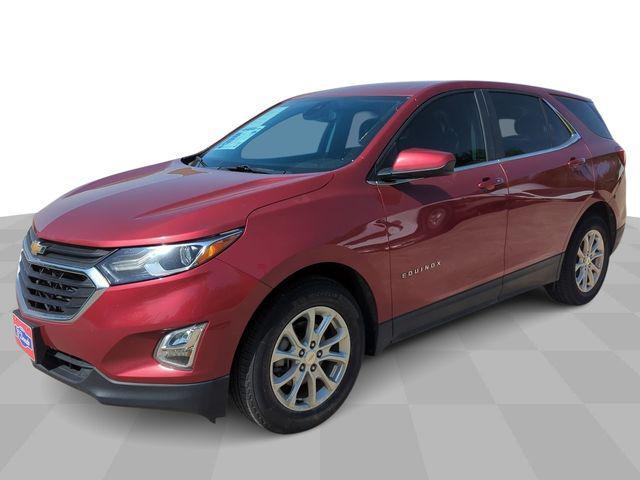 2021 Chevrolet Equinox