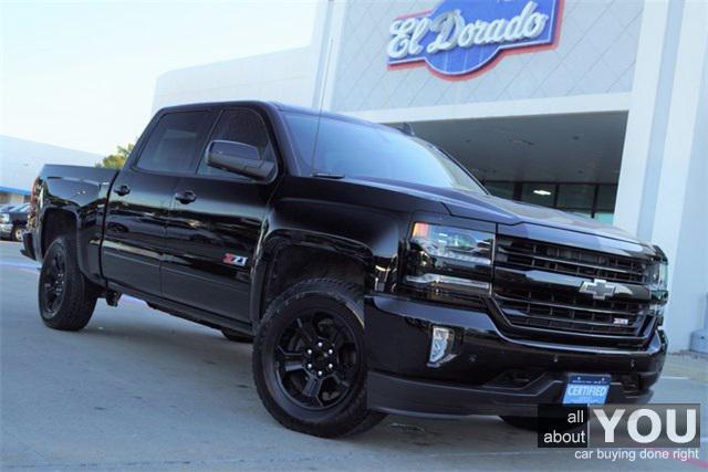 2017 Chevrolet Silverado 1500