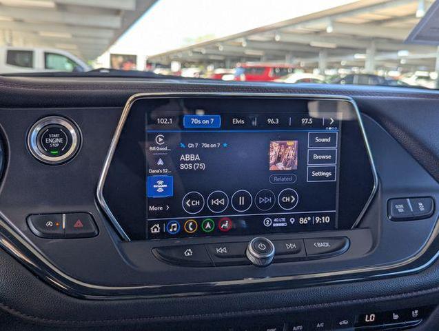 Photo of 2021 Cherry Red Tintcoat Chevrolet Blazer
