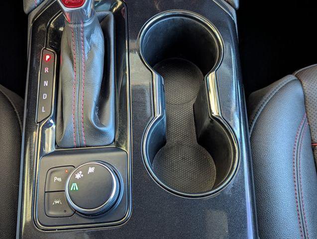 Photo of 2021 Cherry Red Tintcoat Chevrolet Blazer