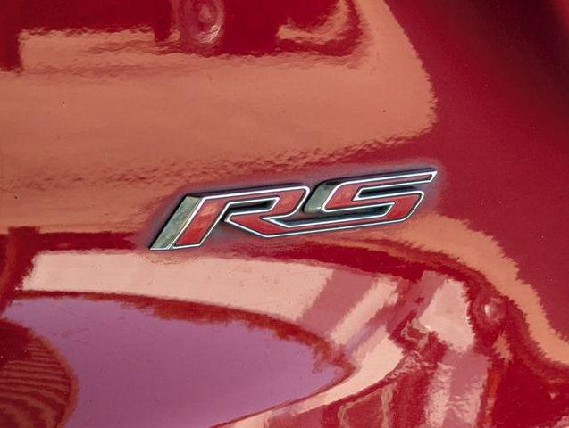 Photo of 2021 Cherry Red Tintcoat Chevrolet Blazer