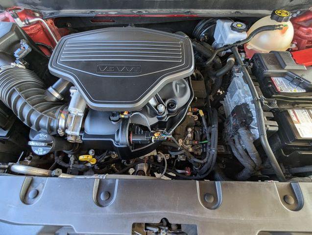 Photo of 2021 Cherry Red Tintcoat Chevrolet Blazer