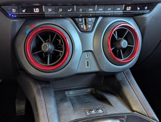 Photo of 2021 Cherry Red Tintcoat Chevrolet Blazer