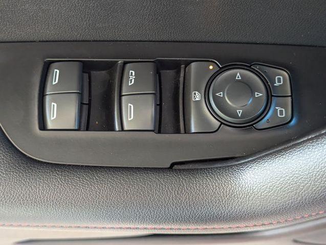 Photo of 2021 Cherry Red Tintcoat Chevrolet Blazer