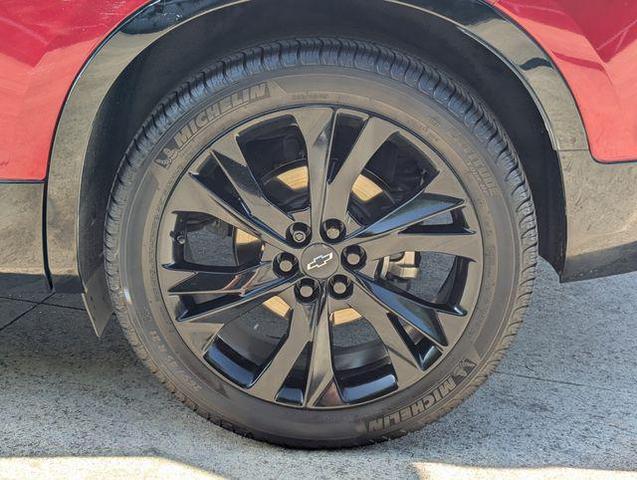 Photo of 2021 Cherry Red Tintcoat Chevrolet Blazer