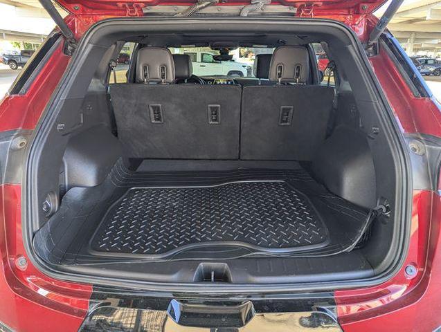 Photo of 2021 Cherry Red Tintcoat Chevrolet Blazer