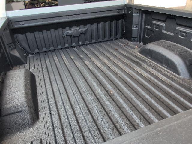 Photo of 2025 Summit White Chevrolet Silverado 2500