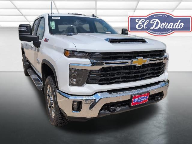 Photo of 2025 Summit White Chevrolet Silverado 2500