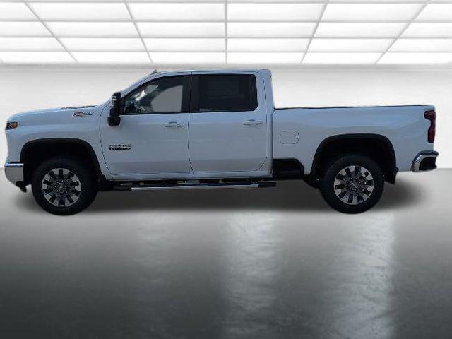 Photo of 2025 Summit White Chevrolet Silverado 2500