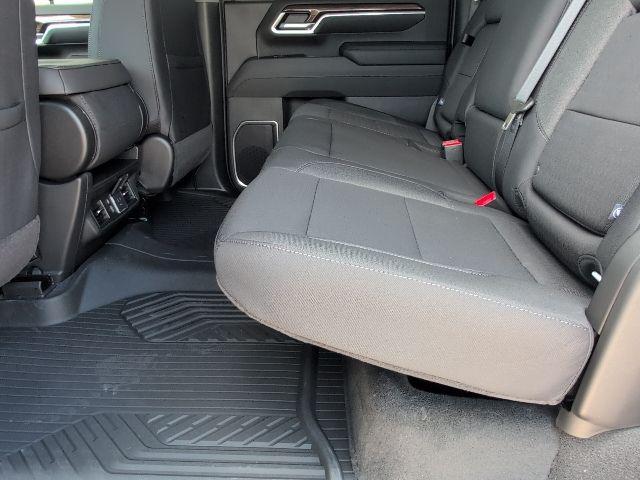 Photo of 2025 Summit White Chevrolet Silverado 2500