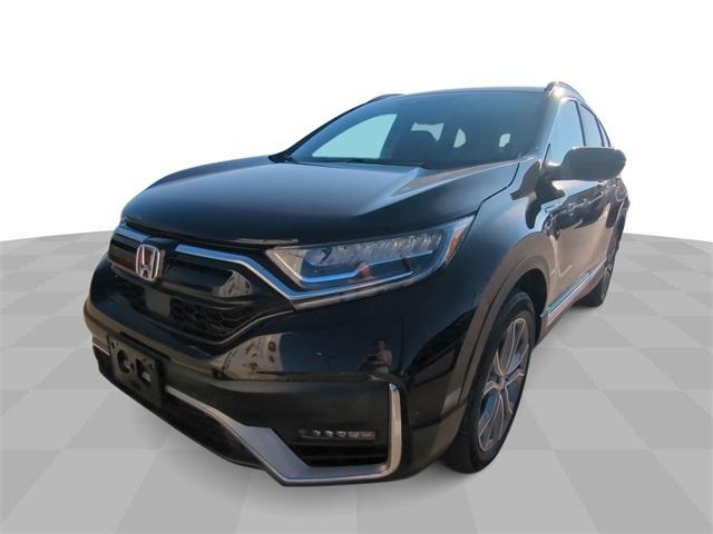 2021 Honda CR-V