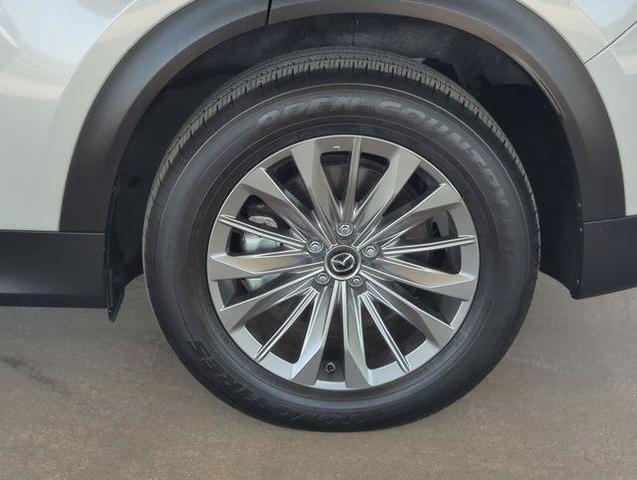 Photo of 2024 Rhodium White Premium Mazda CX-90 PHEV