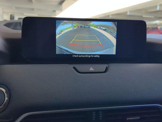 Photo of 2024 Rhodium White Premium Mazda CX-90 PHEV