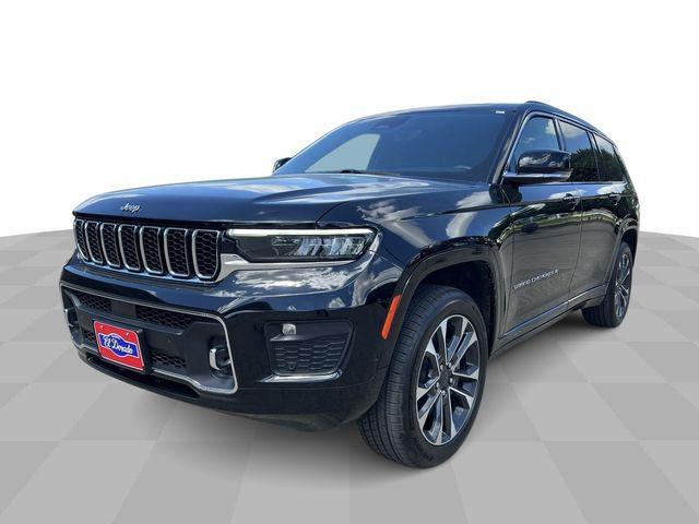 2023 Jeep Grand Cherokee L