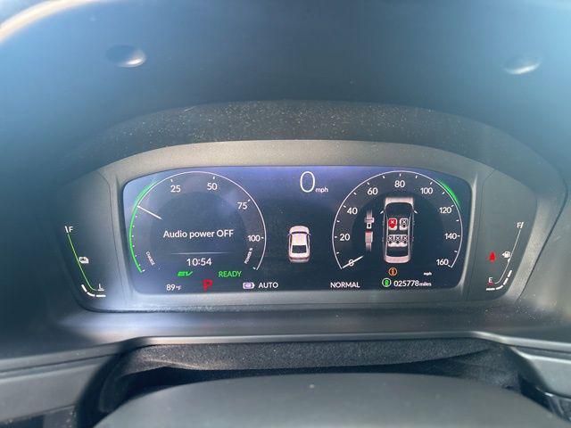 Photo of 2023 Urban Gray Pearl Honda Accord Hybrid
