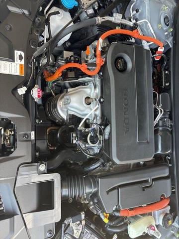 Photo of 2023 Urban Gray Pearl Honda Accord Hybrid