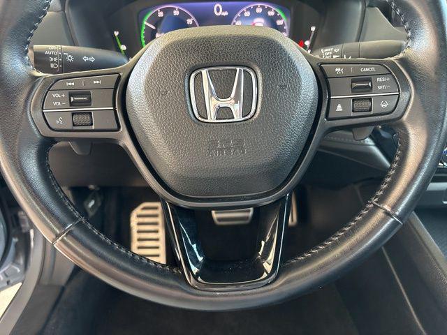 Photo of 2023 Urban Gray Pearl Honda Accord Hybrid