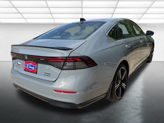Photo of 2023 Urban Gray Pearl Honda Accord Hybrid