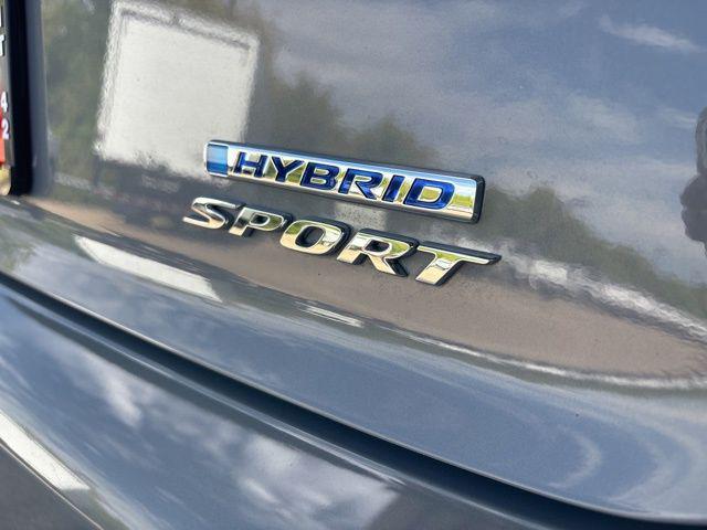 Photo of 2023 Urban Gray Pearl Honda Accord Hybrid