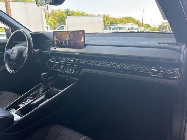 Photo of 2023 Urban Gray Pearl Honda Accord Hybrid