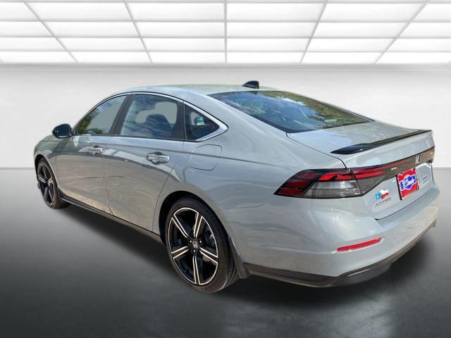 Photo of 2023 Urban Gray Pearl Honda Accord Hybrid