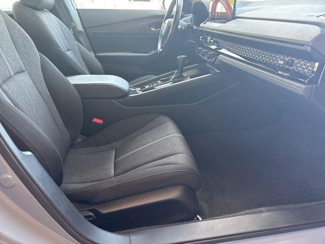 Photo of 2023 Urban Gray Pearl Honda Accord Hybrid
