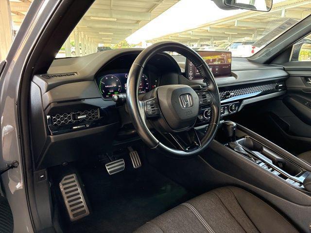 Photo of 2023 Urban Gray Pearl Honda Accord Hybrid