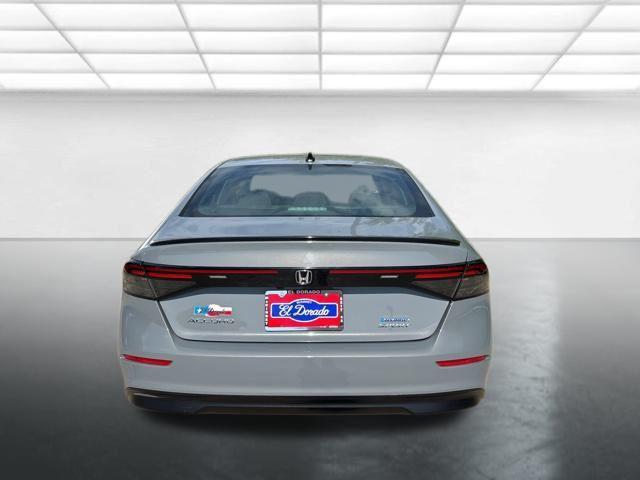 Photo of 2023 Urban Gray Pearl Honda Accord Hybrid