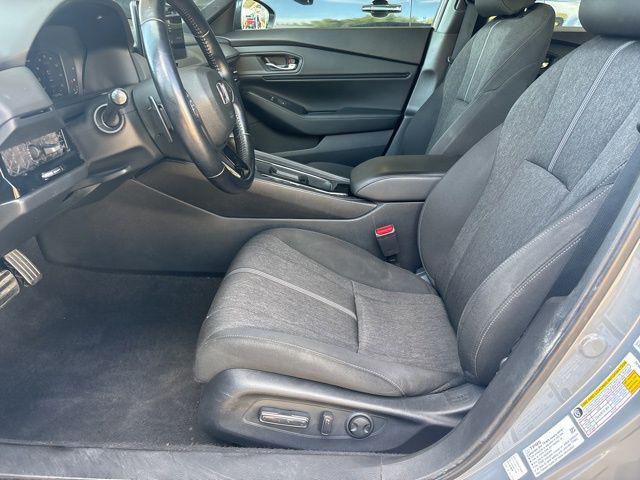 Photo of 2023 Urban Gray Pearl Honda Accord Hybrid