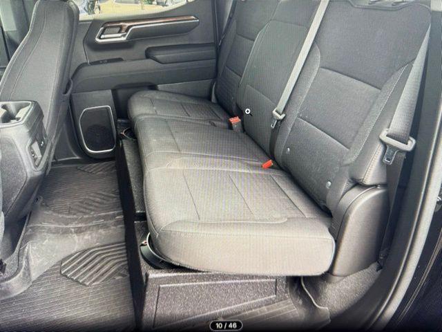 Photo of 2023 Black Chevrolet Silverado 1500
