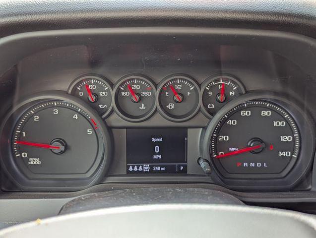 Photo of 2025 Summit White Chevrolet Silverado 3500